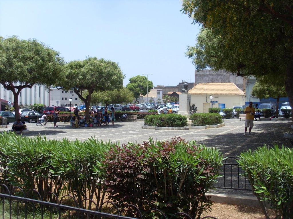 Hotel Santa Maria Praia Esterno foto