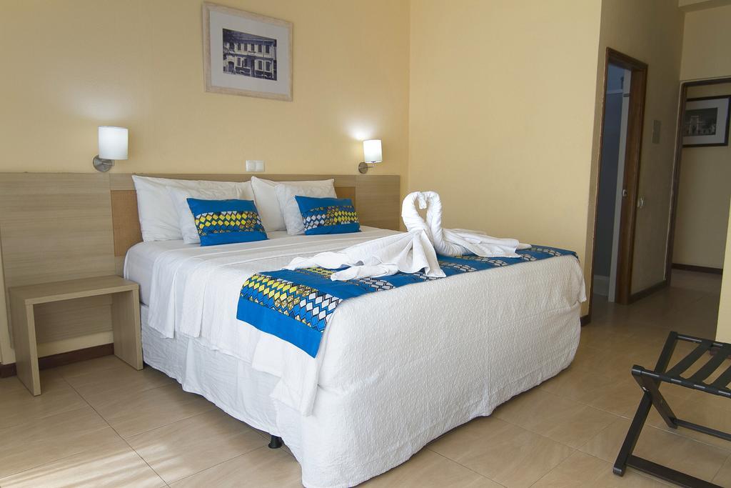 Hotel Santa Maria Praia Esterno foto